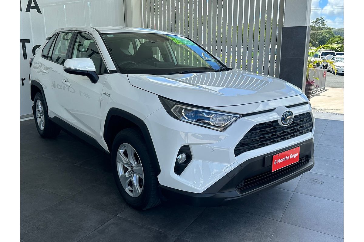 2019 Toyota RAV4