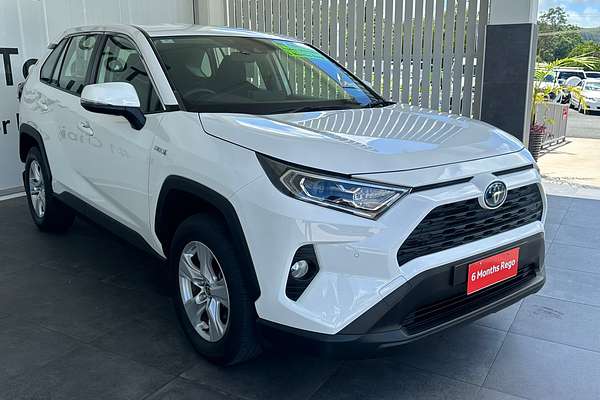 2019 Toyota RAV4