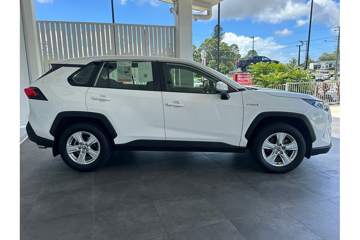 2019 Toyota RAV4