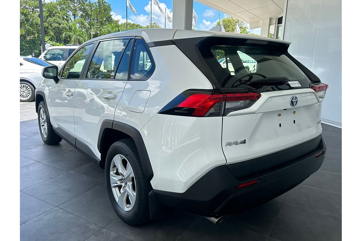 2019 Toyota RAV4