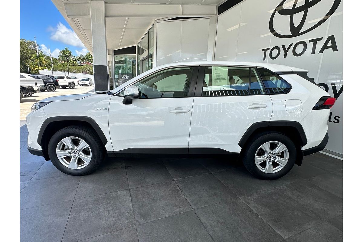2019 Toyota RAV4