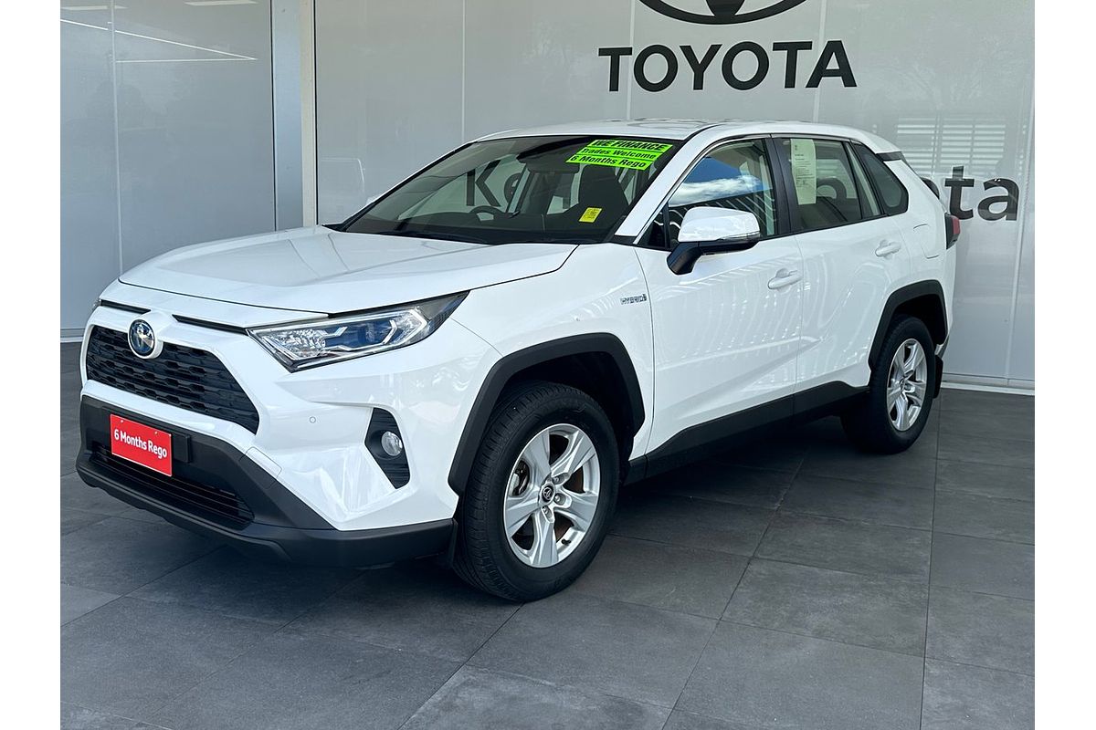 2019 Toyota RAV4