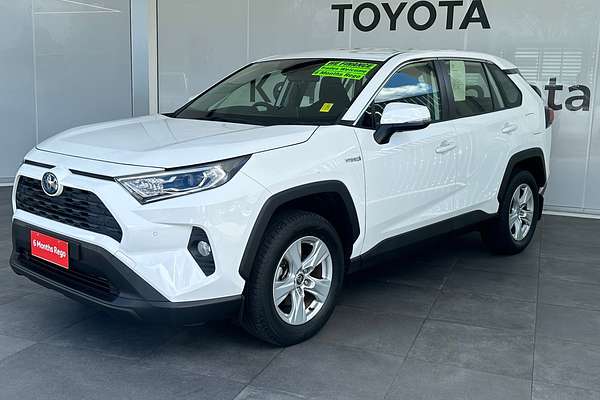 2019 Toyota RAV4