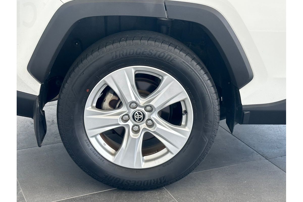 2019 Toyota RAV4