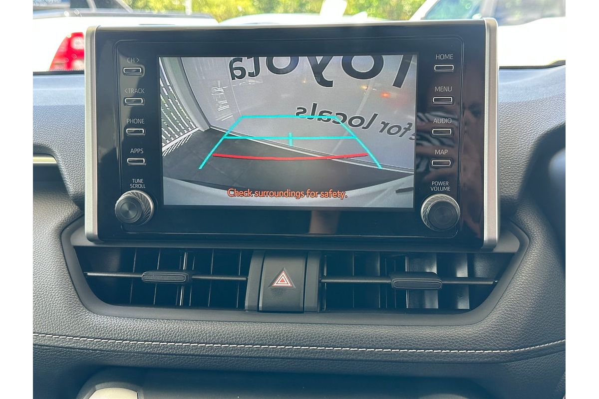 2019 Toyota RAV4