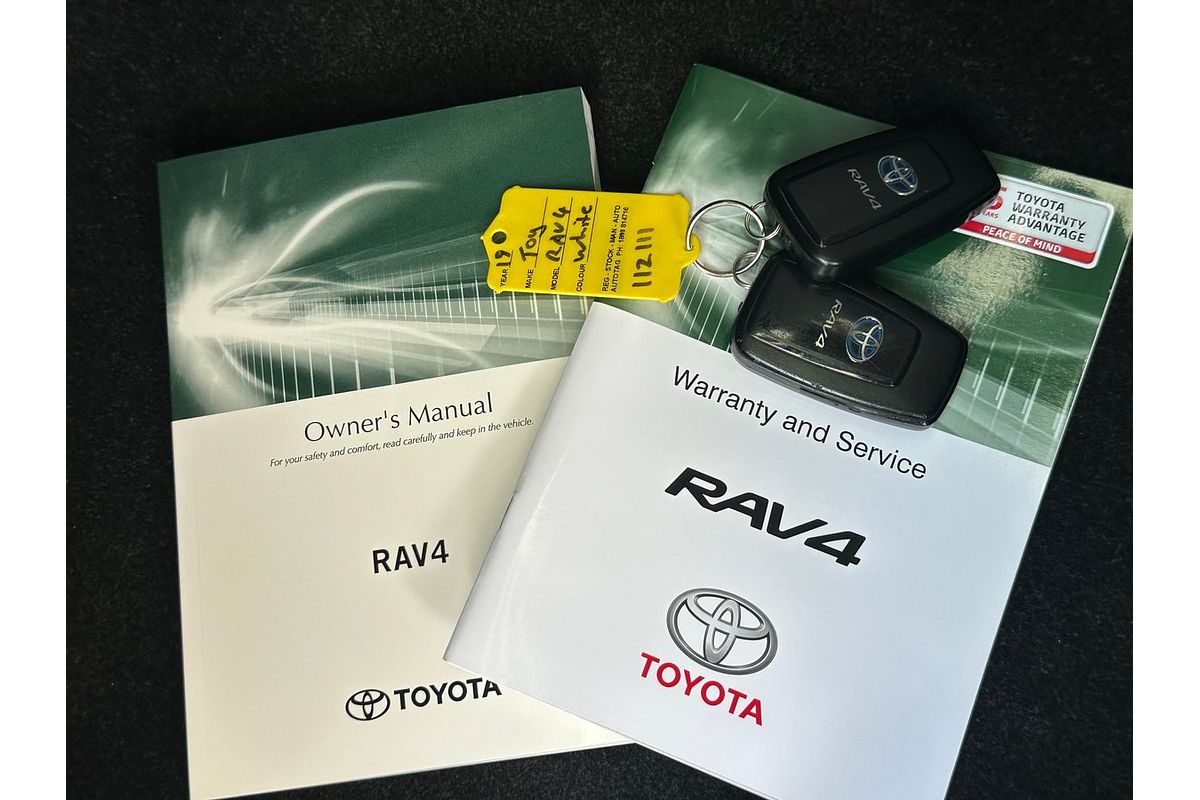 2019 Toyota RAV4