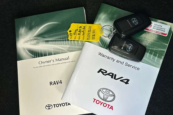 2019 Toyota RAV4