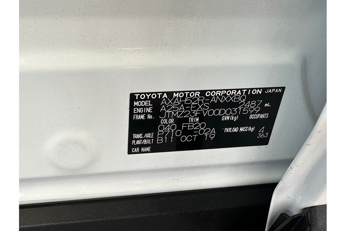 2019 Toyota RAV4