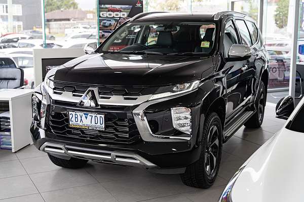 2024 Mitsubishi Pajero Sport Exceed QG