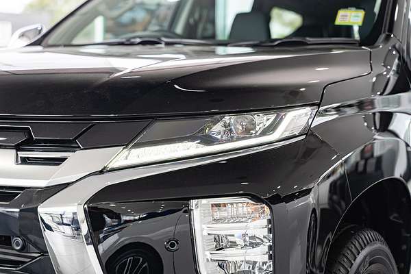 2024 Mitsubishi Pajero Sport Exceed QG