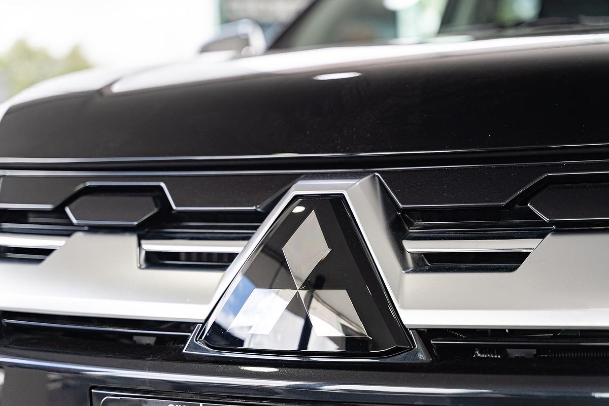 2024 Mitsubishi Pajero Sport Exceed QG