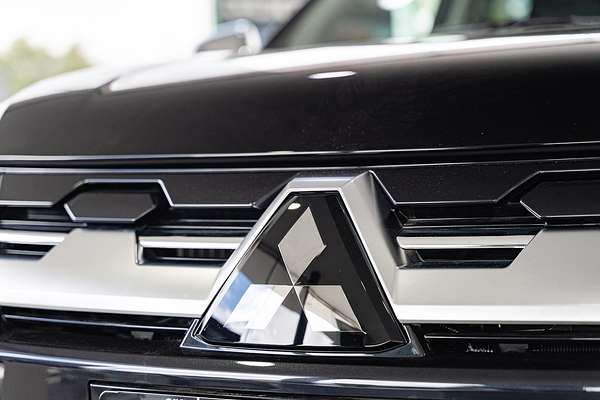 2024 Mitsubishi Pajero Sport Exceed QG