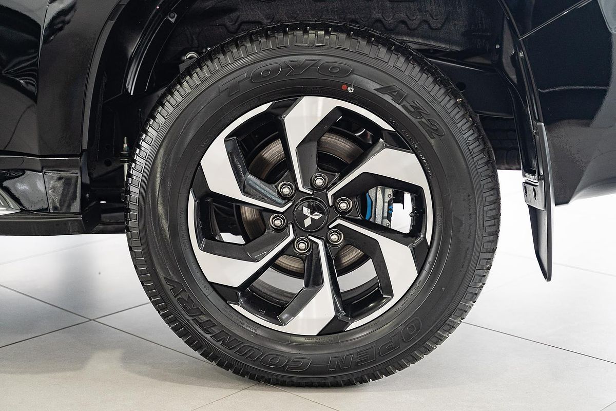 2024 Mitsubishi Pajero Sport Exceed QG