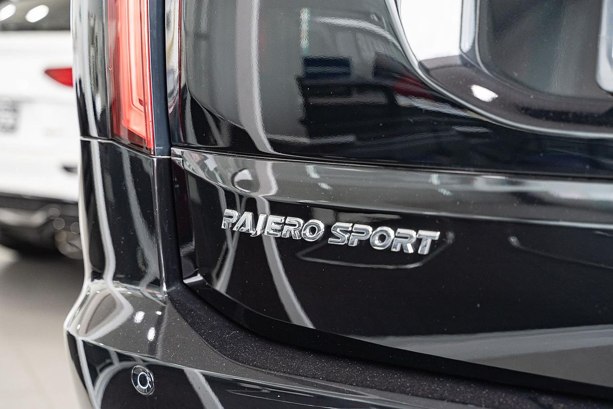2024 Mitsubishi Pajero Sport Exceed QG
