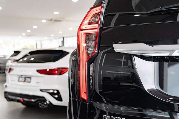 2024 Mitsubishi Pajero Sport Exceed QG