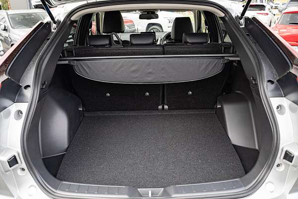 2024 Mitsubishi Eclipse Cross Aspire YB