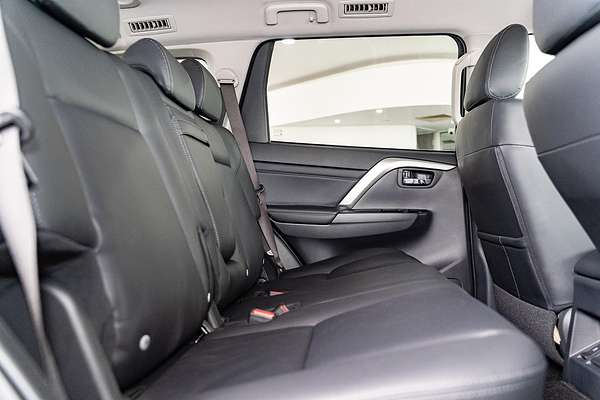 2024 Mitsubishi Pajero Sport Exceed QG