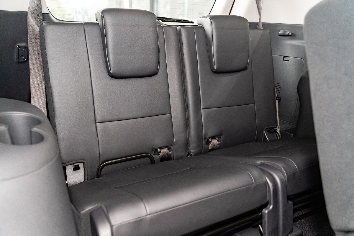 2024 Mitsubishi Pajero Sport Exceed QG