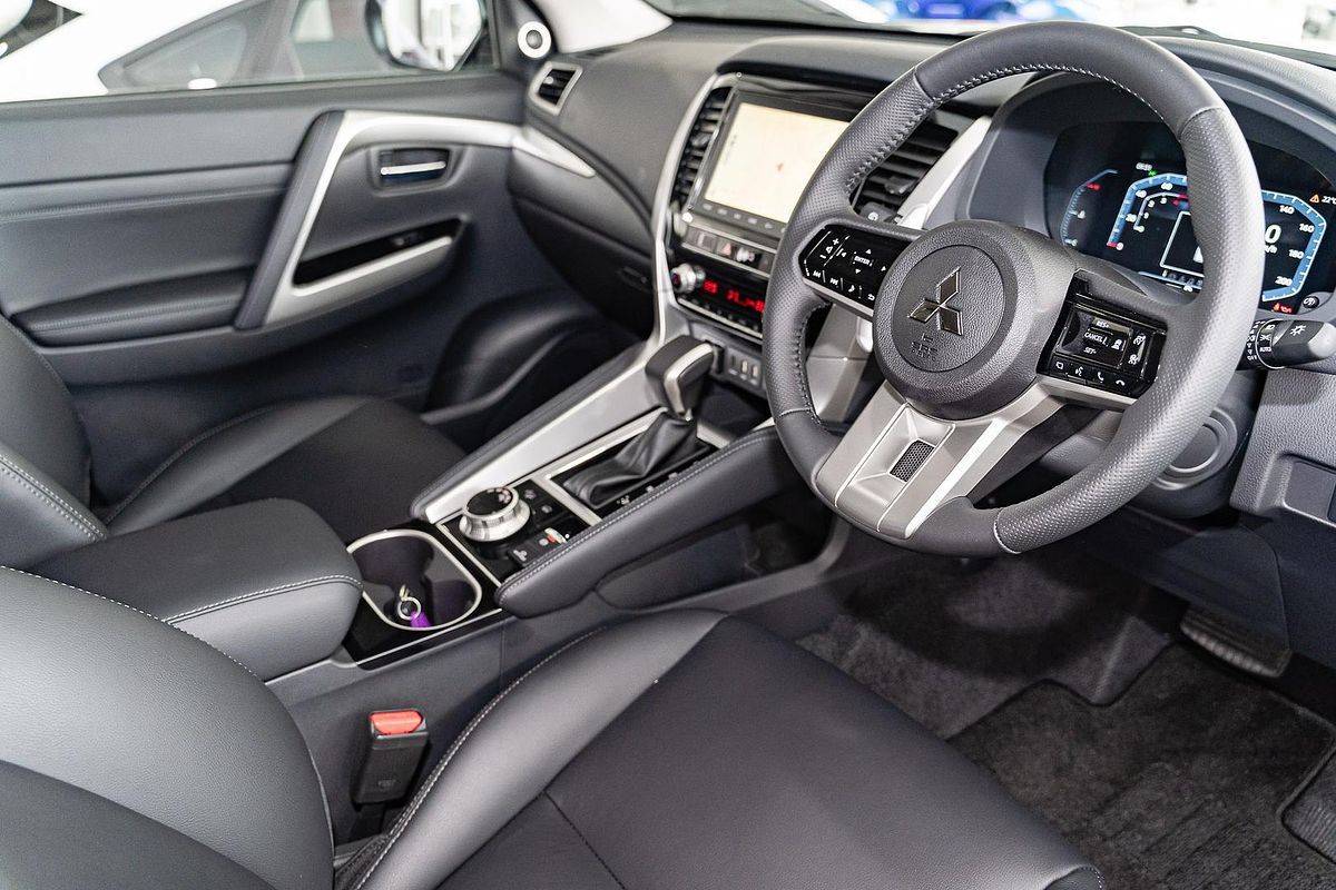 2024 Mitsubishi Pajero Sport Exceed QG