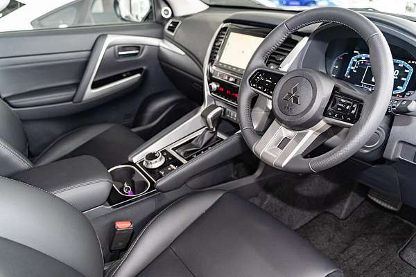 2024 Mitsubishi Pajero Sport Exceed QG