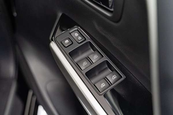 2024 Mitsubishi Pajero Sport Exceed QG