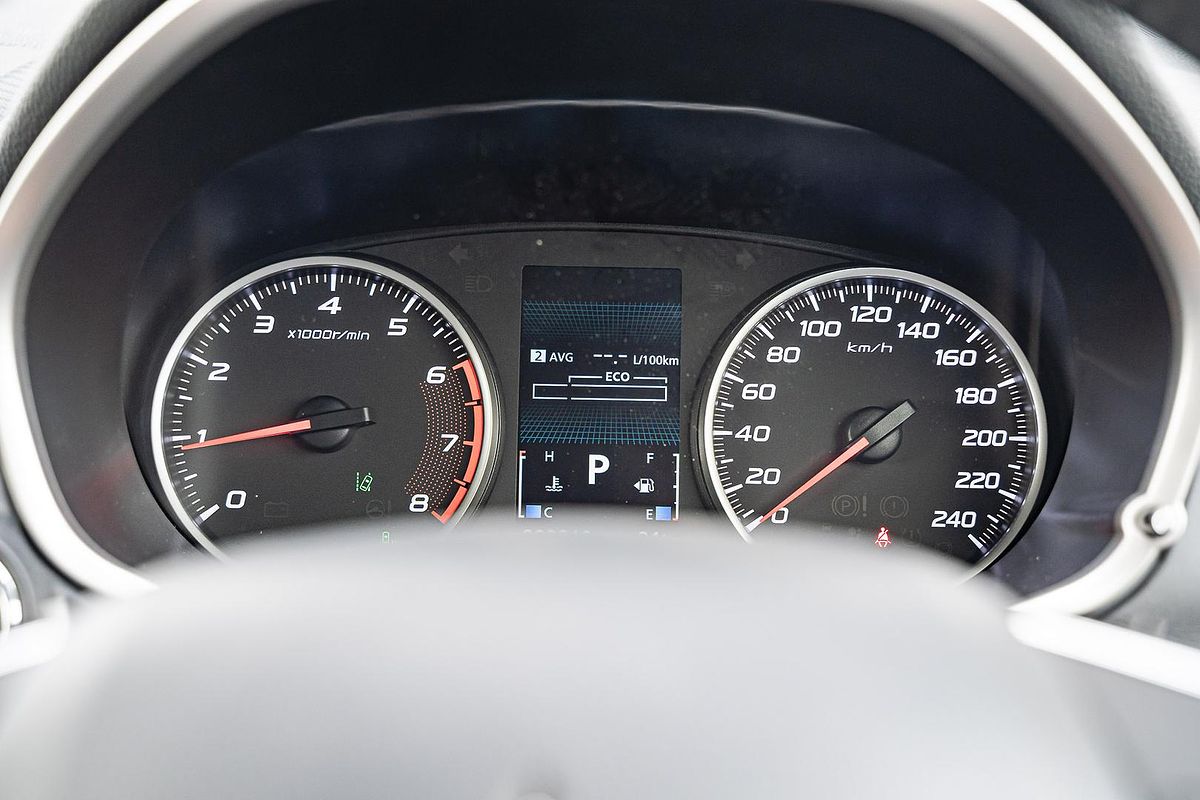2024 Mitsubishi Eclipse Cross Aspire YB