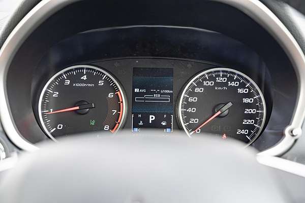 2024 Mitsubishi Eclipse Cross Aspire YB