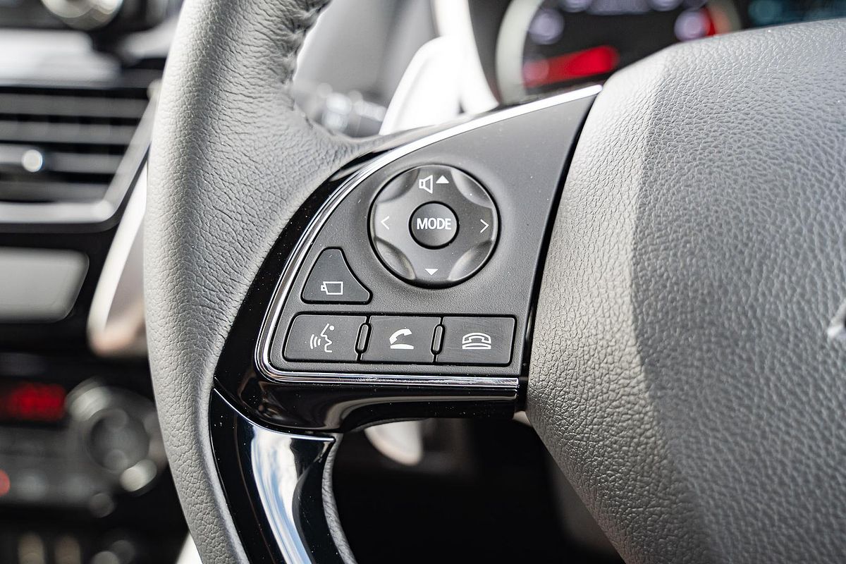 2024 Mitsubishi Eclipse Cross Aspire YB