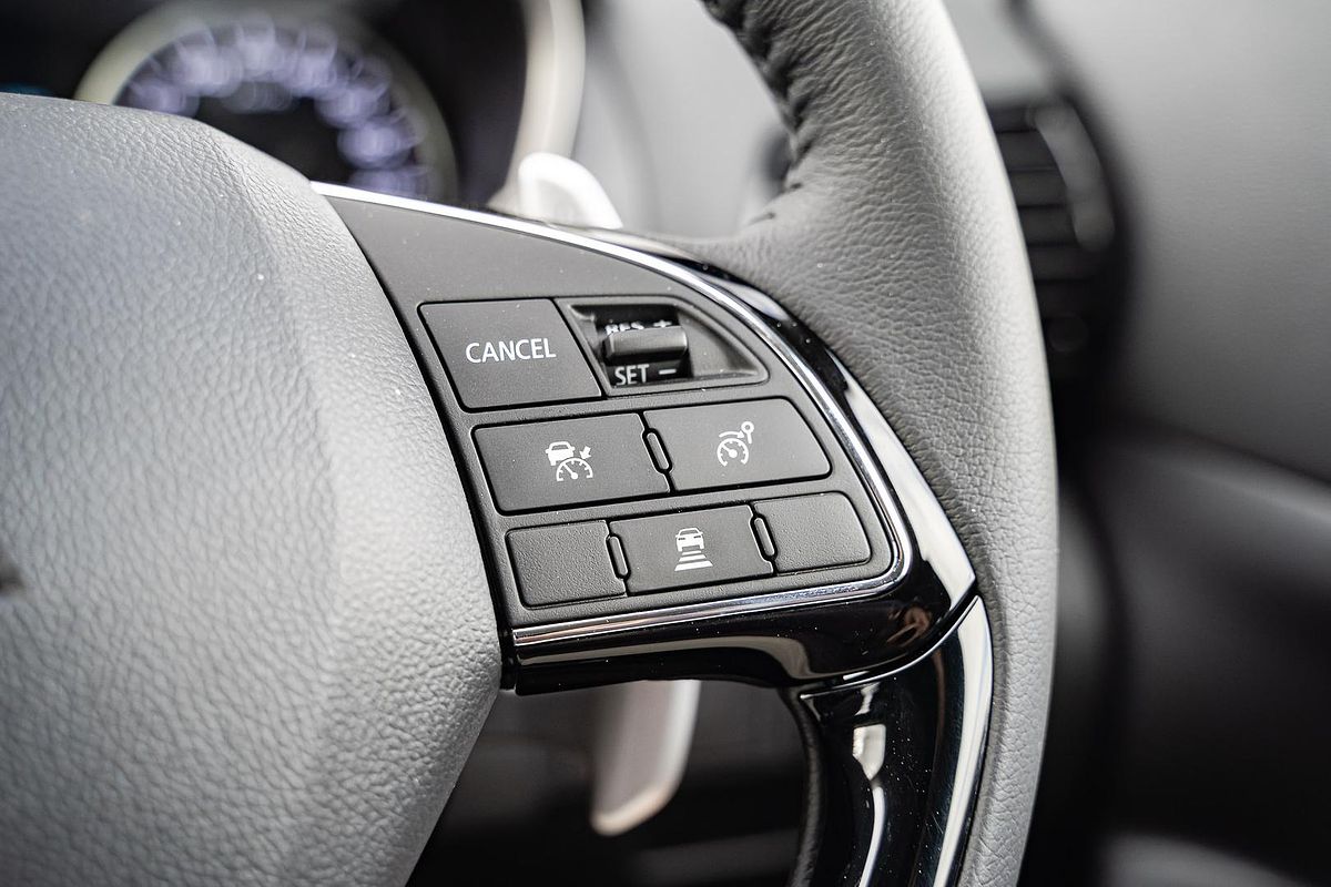2024 Mitsubishi Eclipse Cross Aspire YB