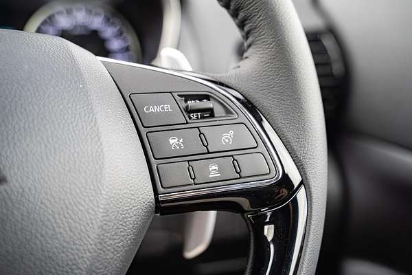 2024 Mitsubishi Eclipse Cross Aspire YB