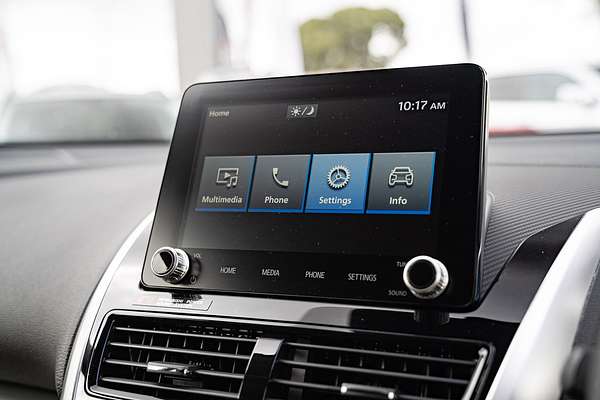2024 Mitsubishi Eclipse Cross Aspire YB