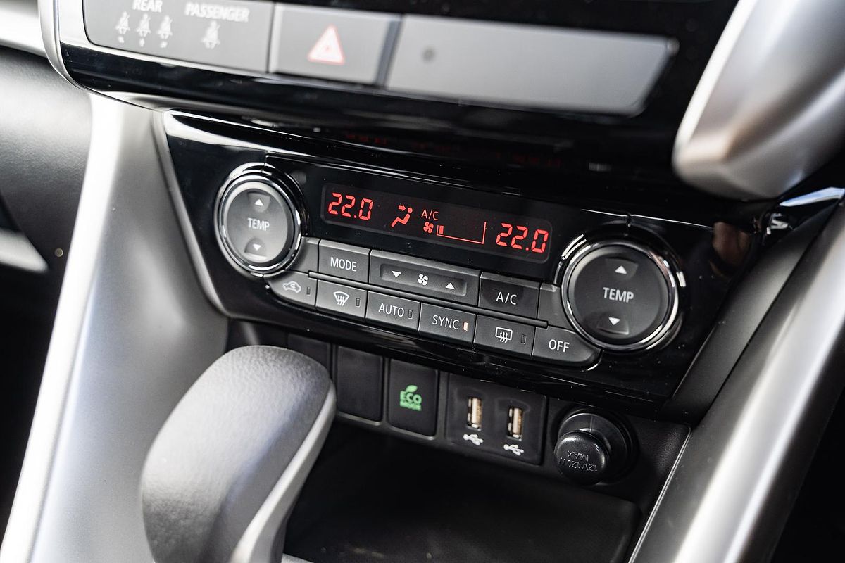 2024 Mitsubishi Eclipse Cross Aspire YB