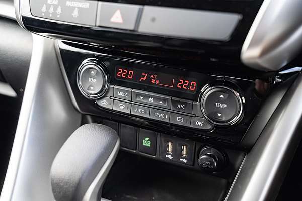 2024 Mitsubishi Eclipse Cross Aspire YB