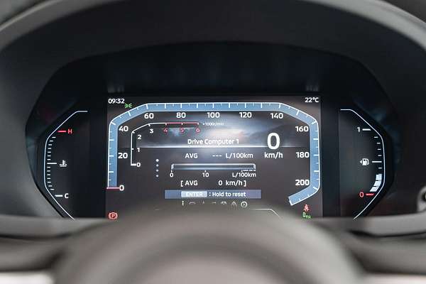 2024 Mitsubishi Pajero Sport Exceed QG