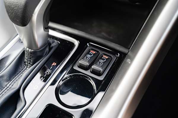 2024 Mitsubishi Eclipse Cross Aspire YB