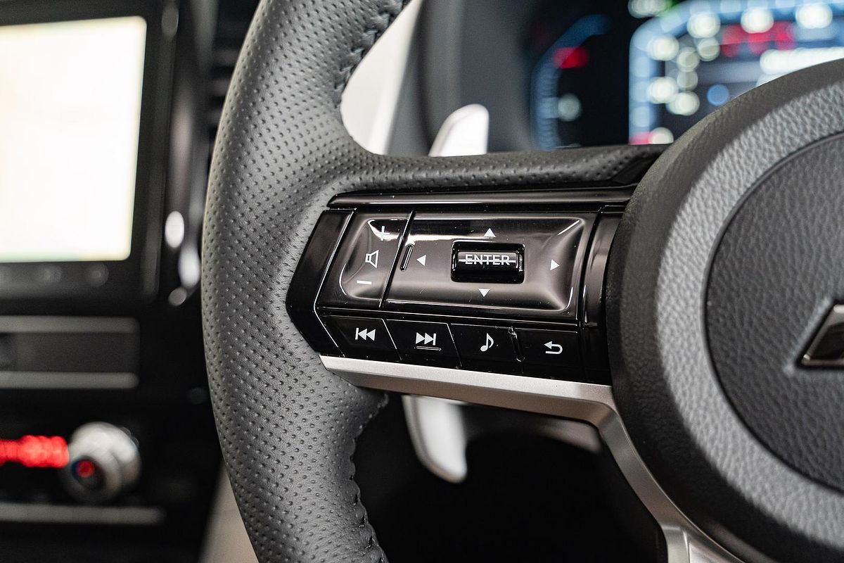 2024 Mitsubishi Pajero Sport Exceed QG