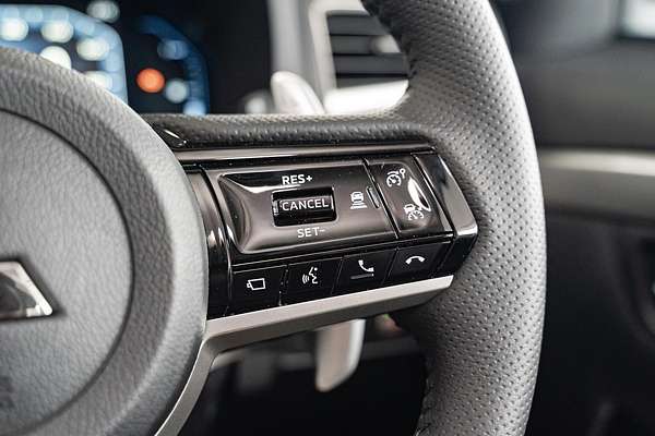 2024 Mitsubishi Pajero Sport Exceed QG