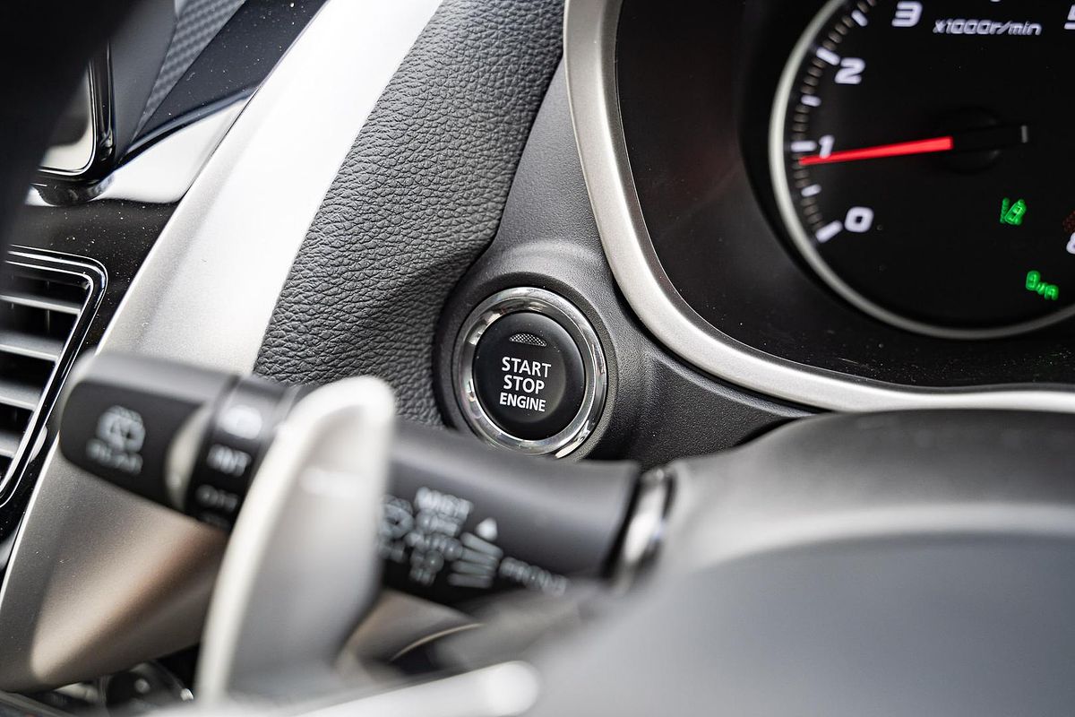 2024 Mitsubishi Eclipse Cross Aspire YB