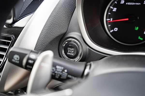 2024 Mitsubishi Eclipse Cross Aspire YB