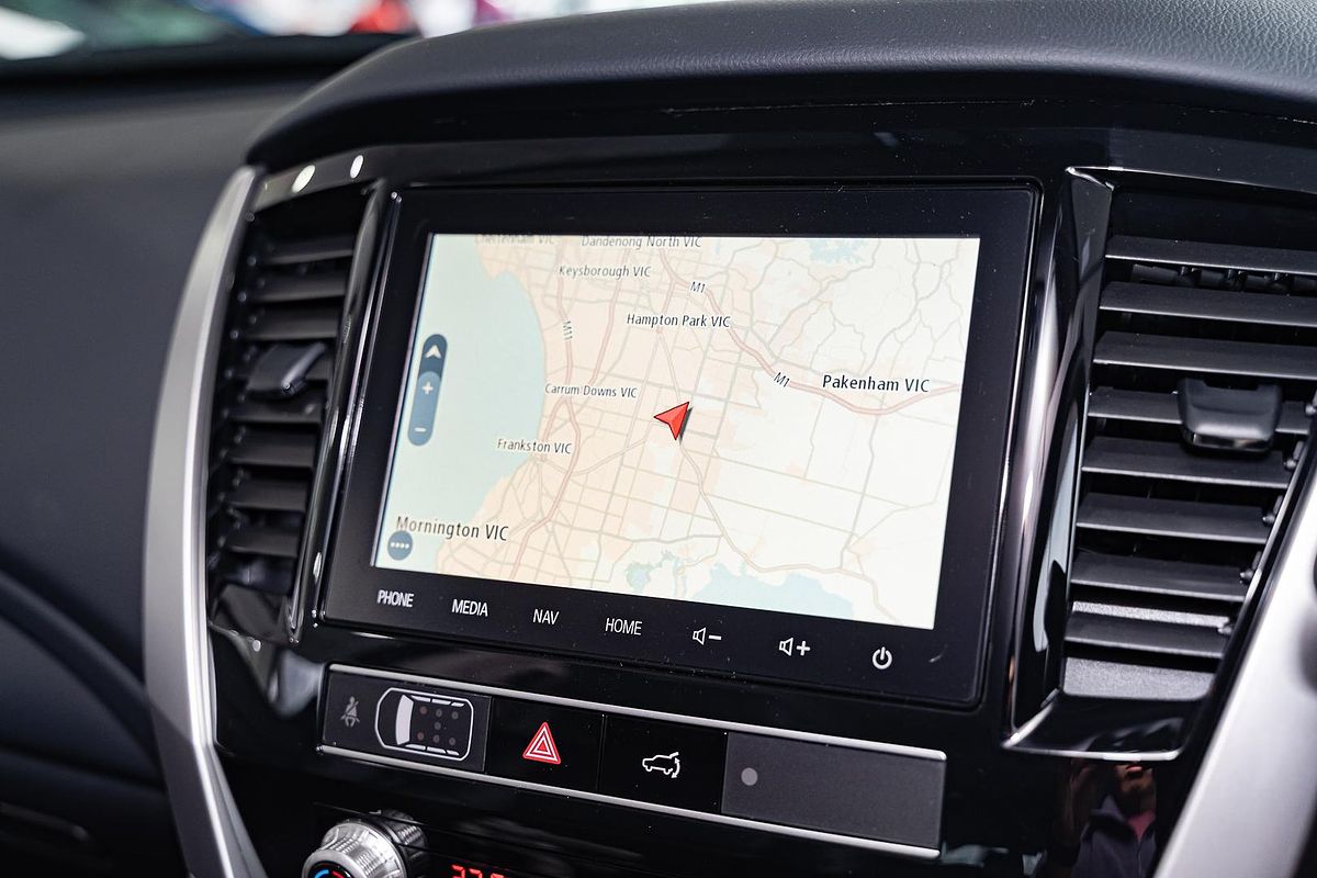 2024 Mitsubishi Pajero Sport Exceed QG