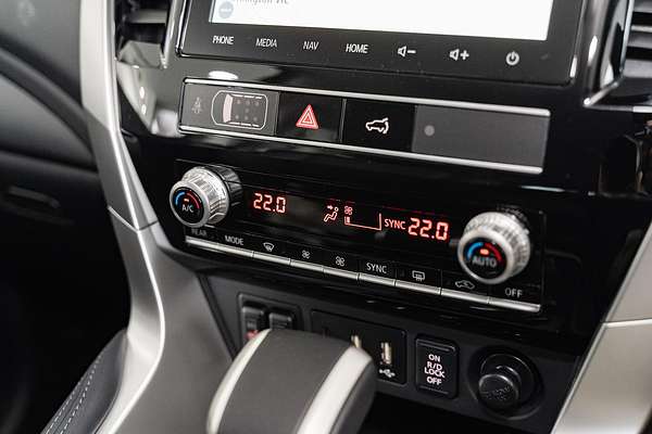 2024 Mitsubishi Pajero Sport Exceed QG