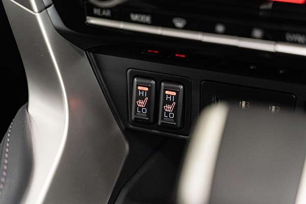 2024 Mitsubishi Pajero Sport Exceed QG