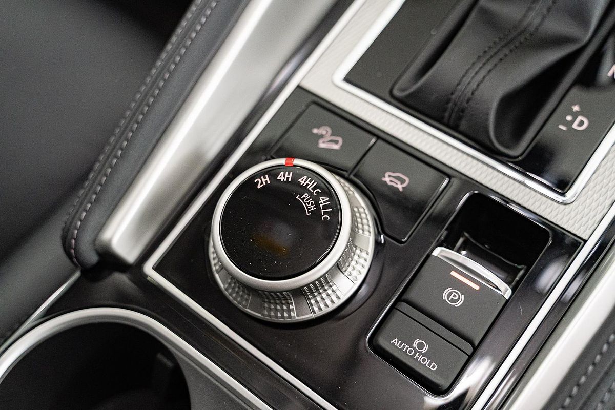 2024 Mitsubishi Pajero Sport Exceed QG