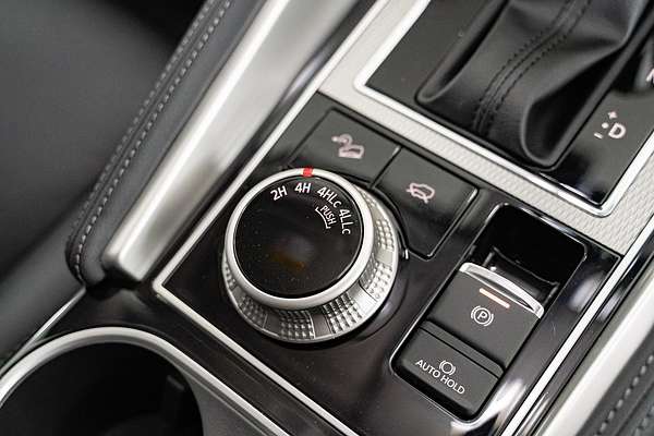 2024 Mitsubishi Pajero Sport Exceed QG