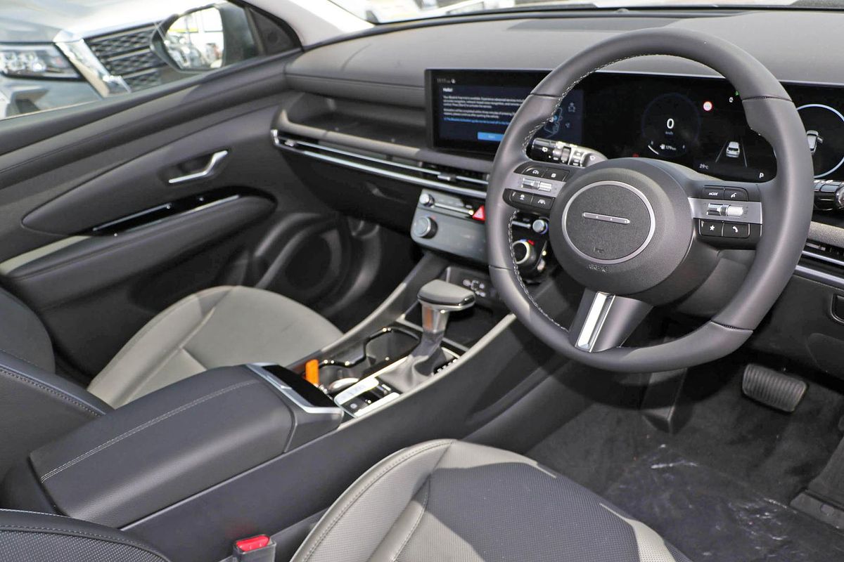 2024 Hyundai Tucson Elite NX4.V3