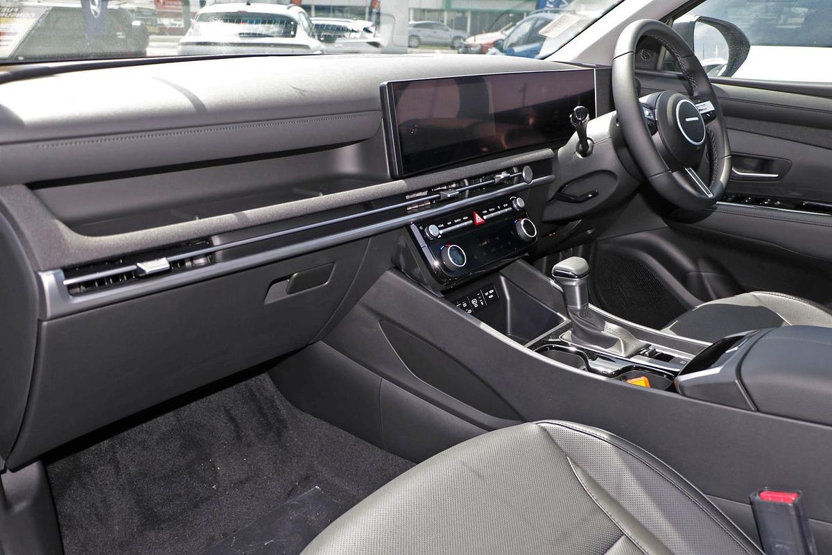 2024 Hyundai Tucson Elite NX4.V3