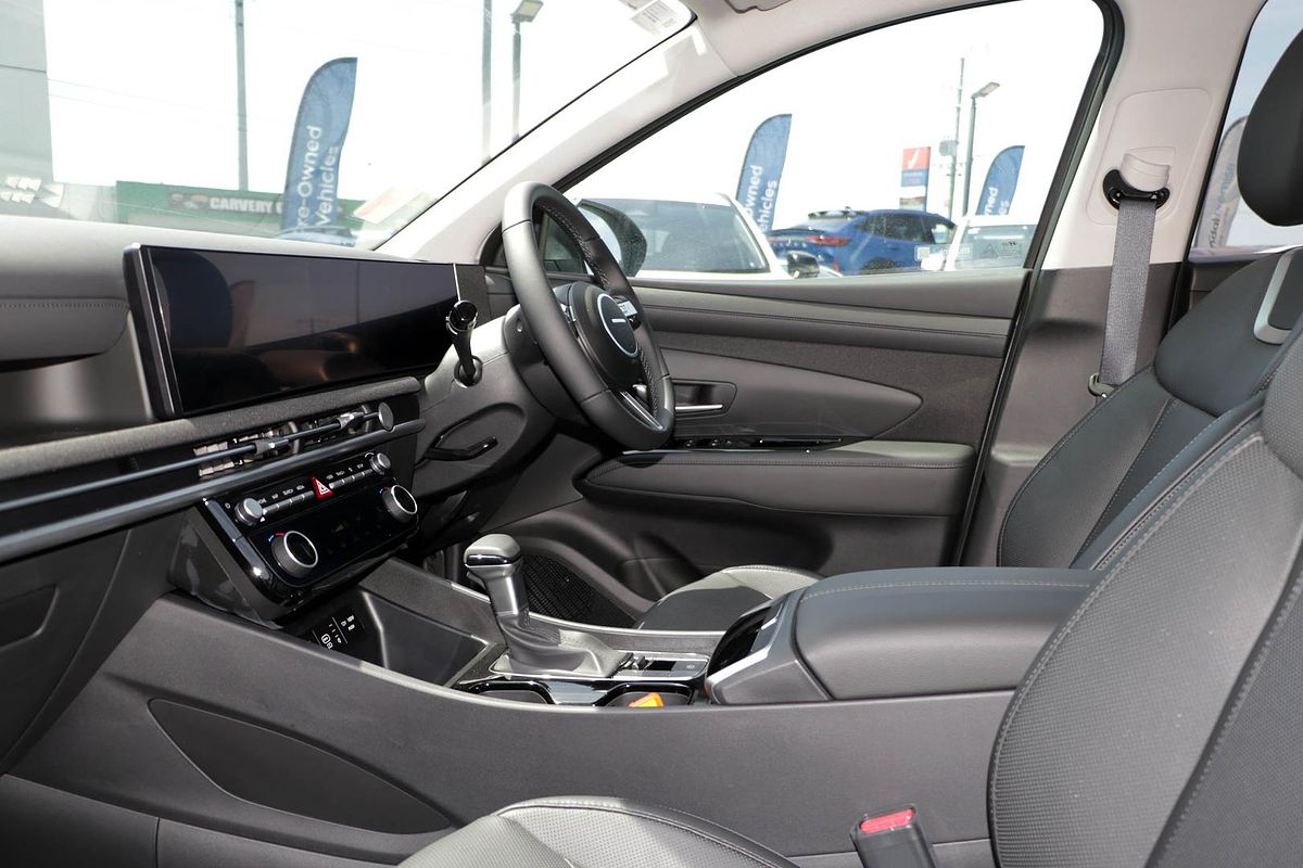 2024 Hyundai Tucson Elite NX4.V3