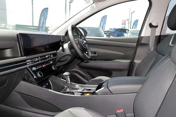 2024 Hyundai Tucson Elite NX4.V3