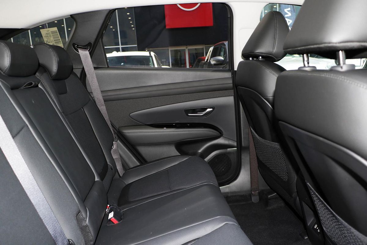 2024 Hyundai Tucson Elite NX4.V3
