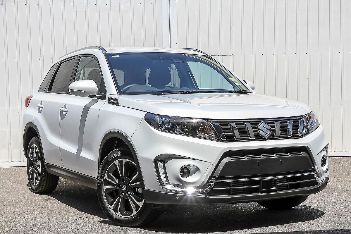 2025 Suzuki Vitara Turbo LY Series II